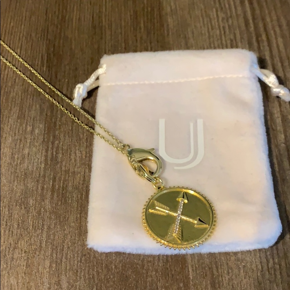 Uncommon James necklace.